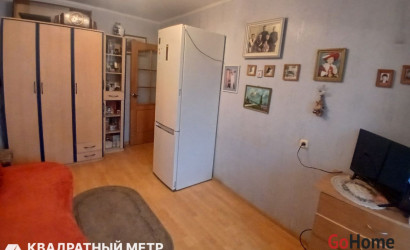 Купить 2-комнатную квартиру, Минск, ул. Кольцова, д. 8/2 (Советский район). Фото 4