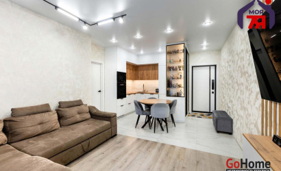 Купить 3-комнатную квартиру, Минск, Брилевская ул., 37 (Октябрьский район). Фото 7