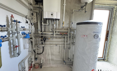 Купить дом, Жукевичи, 21 соток. Фото 30