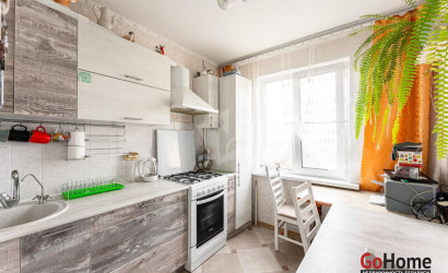 Купить 1-комнатную квартиру, Минск, Любимова просп., 46/1 (Московский район). Фото 6