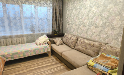 Снять 2-комнатную квартиру на сутки, Любань, Кирова, 92. Фото 6