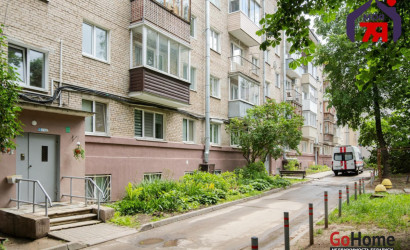 Купить 2-комнатную квартиру, Минск, Городской Вал ул., 9 (Московский район). Фото 17