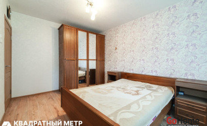 Купить 3-комнатную квартиру, Минск, Слободская ул., 53(Московский район). Фото 11