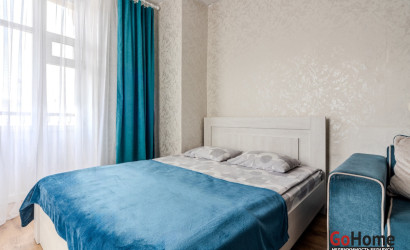 Снять 2-комнатную квартиру на сутки, Минск, ул. Кирова, д. 2 (Октябрьский район). Фото 4