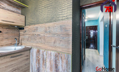 Купить 1-комнатную квартиру, Минск, Данилы Сердича, 76 (Фрунзенский район). Фото 5