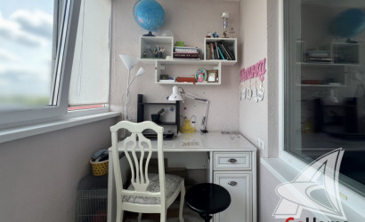 Купить 3-комнатную квартиру, Брест, Вулька, ул. Сябровская. Фото 17