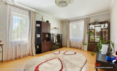 Купить коттедж, Минск, Тиражный 2-й пер., 6.3 соток. Фото 20