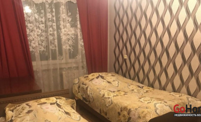 Снять 3-комнатную квартиру на сутки, Калинковичи, Дзержинского 3. Фото 2