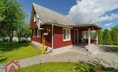  2-этажный(110.5 м2), Слободщина