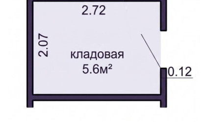 Купить 3-комнатную квартиру, Минск, Виталия Цвирко ул., 65 (Советский район). Фото 33