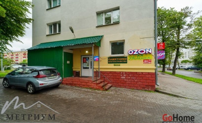 Продажа торгового помещения, Минск, Бородинская ул., 31,  231 кв.м.. Фото 2