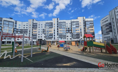 Купить 2-комнатную квартиру, Смолевичи, Гавриила Тихова ул., 7. Фото 19