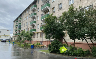 Купить 2-комнатную квартиру, Слоним, Комсомольская ул., 3. Фото 1