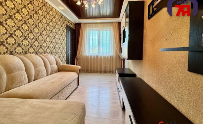 Купить 3-комнатную квартиру, Солигорск, Ленинского Комсомола ул., 1. Фото 3