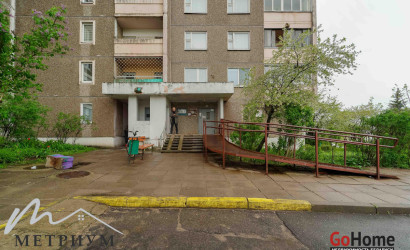 Купить 1-комнатную квартиру, Минск, Слободской проезд, 4(Московский район). Фото 15
