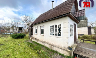 Купить дом в деревне, Промстроитель, 4.92 соток. Фото 4