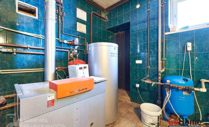 Купить дом, Волковичи, Поселковая ул., 18 соток. Фото 30