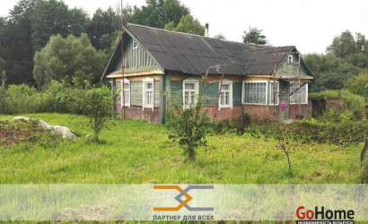 Купить дом, Негорелое, Набережная ул., 21.47 соток. Фото 1