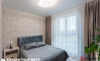 Купить 3-комнатную квартиру, Минск, Николы Теслы ул., 8(Октябрьский район). Фото 16