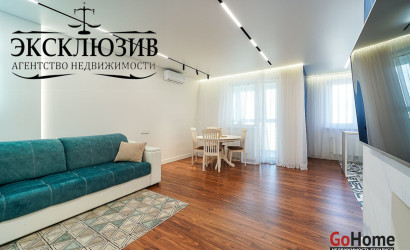Купить 4-комнатную квартиру, Минск, Дзержинского просп., 15(Московский район). Фото 3