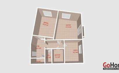 Купить 2-комнатную квартиру, Минск, Независимости просп., 29 (Центральный район). Фото 2