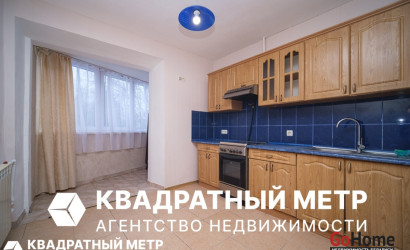 Купить 1-комнатную квартиру, Минск, ул. Славинского, д. 43 (Первомайский район). Фото 1