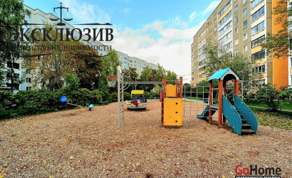 Купить 1-комнатную квартиру, Минск, Асаналиева ул., 13/1 (Октябрьский район). Фото 14