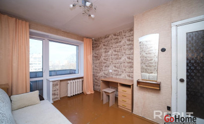 Купить 1-комнатную квартиру, Минск, Чигладзе ул., 6/2 (Фрунзенский район). Фото 4