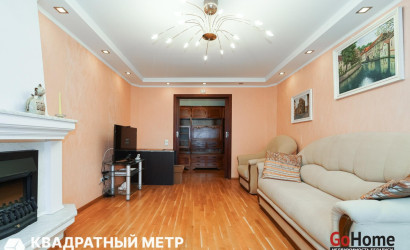 Купить 3-комнатную квартиру, Минск, Великоморская ул., 12 (Ленинский район). Фото 3
