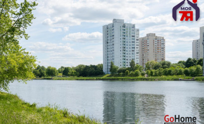 Купить 3-комнатную квартиру, Минск, Крупской ул., 21(Заводской район). Фото 21