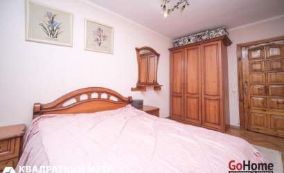 Купить 3-комнатную квартиру, Минск, Денисовская ул., 6(Ленинский район). Фото 15