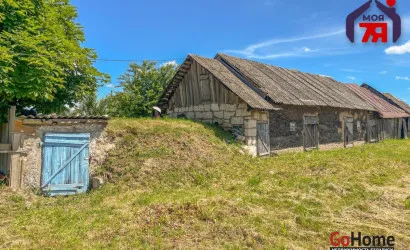  1-этаж.(49.2 м2), Брильки