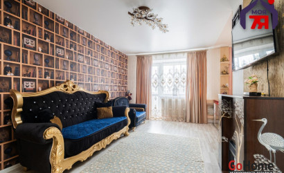 Купить 2-комнатную квартиру, Минск, Городской Вал ул., 9 (Московский район). Фото 6