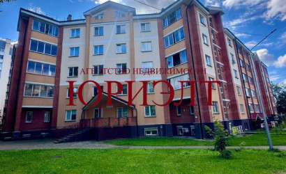 Купить 2-комнатную квартиру, Витебск, Черняховского, 27/1. Фото 1
