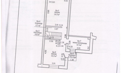 Купить 3-комнатную квартиру, Боровляны, Университетская ул., 9/А. Фото 31