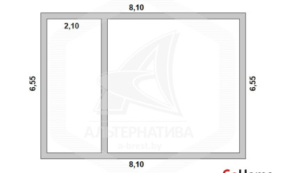 Купить дом, Брест, Мухавецкий с/с, 4.75 соток. Фото 11