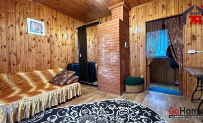 Купить дом в деревне, Железобетонщик, 5 соток. Фото 5