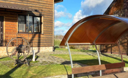 Снять на сутки коттедж, Дорожный, 53. Фото 9