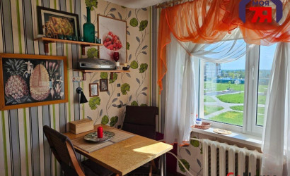 Купить 1-комнатную квартиру, Слобода, Машерова ул., 28. Фото 8