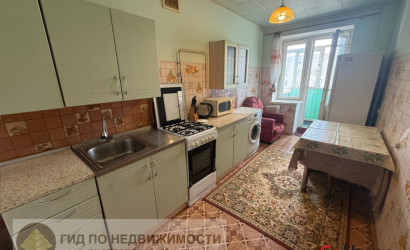 Купить 1-комнатную квартиру, Гомель, ул. Владимирова, д. 29. Фото 7