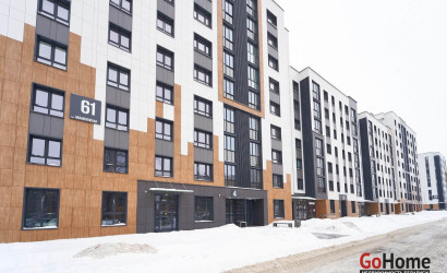 Купить 3-комнатную квартиру, Минск, Нововиленская ул., 61 (Центральный район). Фото 2