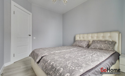 Снять 2-комнатную квартиру на сутки, Минск, ул. Туровского Кирилла, д. 14 (Первомайский район). Фото 12