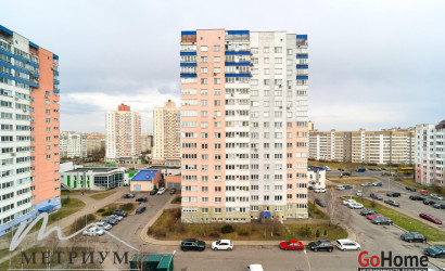 Купить 2-комнатную квартиру, Минск, Скрипникова ул., 9 (Фрунзенский район). Фото 8