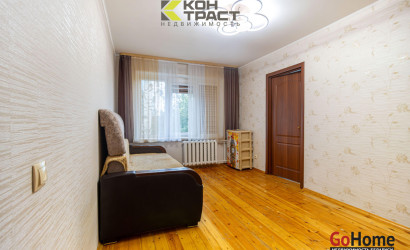 Купить 3-комнатную квартиру, Минск, Воронянского ул., 52 (Октябрьский район). Фото 7