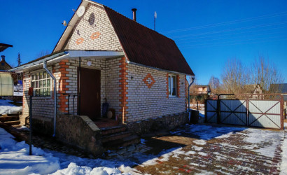 Купить дом в деревне, ЛЕСНОЕ-90, Сиреневая, 160, 8.92 соток. Фото 4