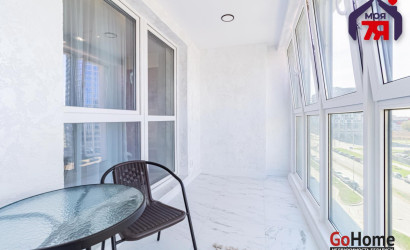 Купить 1-комнатную квартиру, Минск, Савицкого ул., 23(Октябрьский район). Фото 8