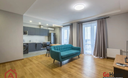 Снять 1-комнатную квартиру, Минск, Грибоедова, 1 (Центральный район). Фото 1