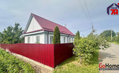 Купить дом, Залесье, Гуляева ул., 25 соток. Фото 3