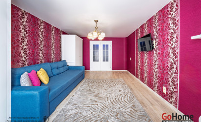 Купить 2-комнатную квартиру, Минск, Авроровская, 4 (Ленинский район). Фото 25