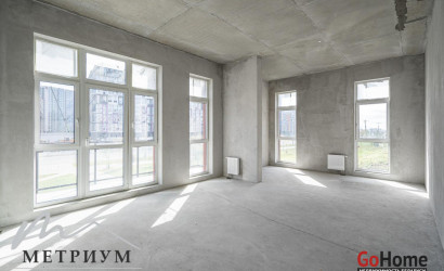Купить 1-комнатную квартиру, Минск, Игоря Лученка ул., 16 (Октябрьский район). Фото 8